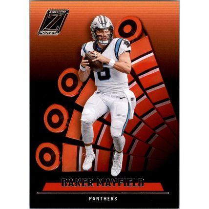 2022 Zenith Football Baker Mayfield