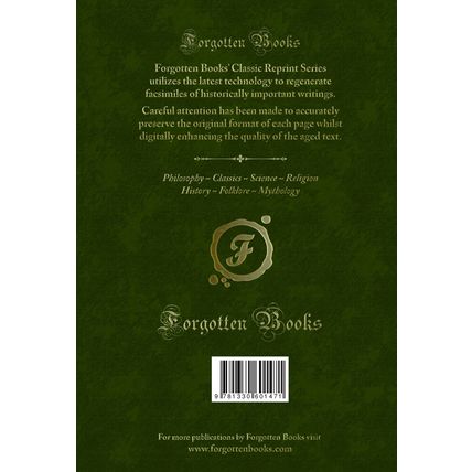 Peregrine, or the Fool of Fortune, Vol. 1 of 3: A Novel (Classic Reprint)