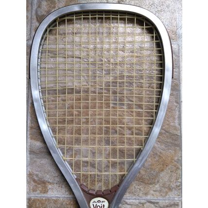 Vintage AMF Voit Impact One Tennis Racket Racquet Grip Size: 4 1/8 "