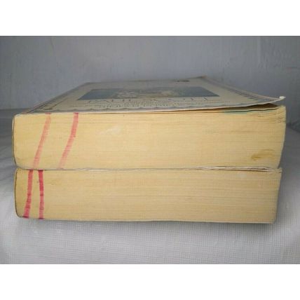 (2) The Raj Quartet "Jewel in The Crown" "Towers of Silence" Paul Scott Books