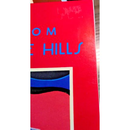 Tales From The Cherokee Hills Jean Starr Paperback January 1988 - Book of Poetry
