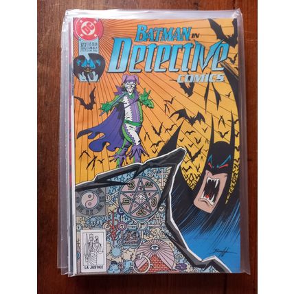 Detective Comics # 617