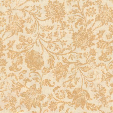 FABRIC Tonal Botanicals #79b