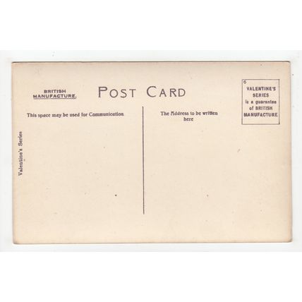 Carnarvon from Eagle Tower Postcard Wales 74423