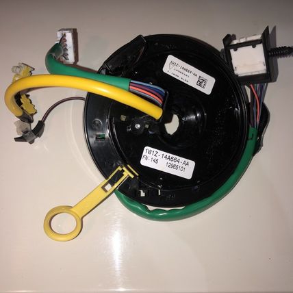 Genuine 2001-2005 Ford Crown Victoria Lincoln Town Car Clock Spring 1W1Z14A664AA