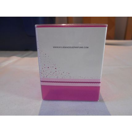 POP Pink Sparkle Perfume by Kylie Minogue