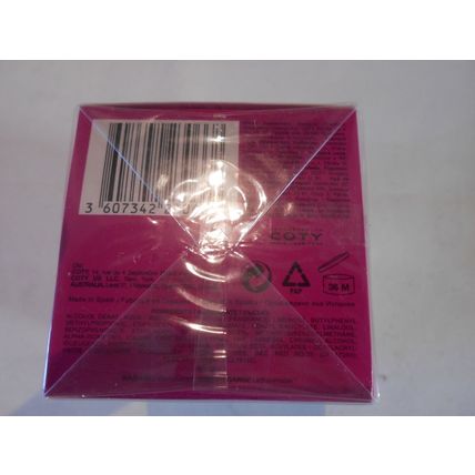 POP Pink Sparkle Perfume by Kylie Minogue