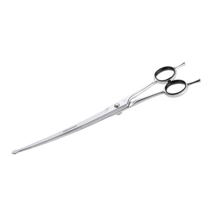 TWEEZERMAN Pet Collection 9" Curved Grooming Shears-NEW-SEALED-FAST SHIPPING
