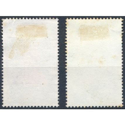 Silver Jubilee - Australia 1977 - F H - SG 645/6