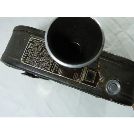 Keystone Model K-8 8mm Movie Camera Made in USA Vintage*