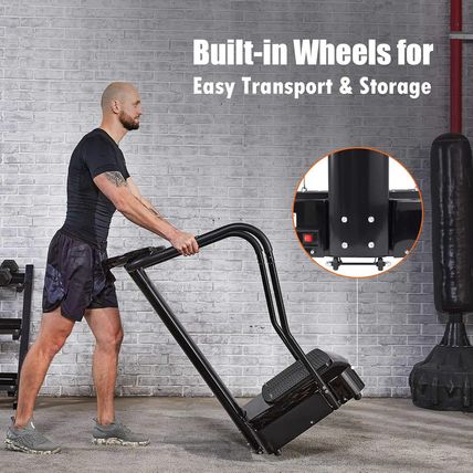 2000W Whole Body Vibration Platform Exercise Machine with MP3 Player (180 Speed