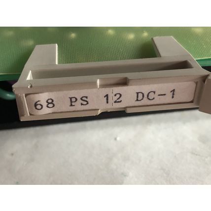 RFL DWG NO. 41503 KC-21 DC TO DC CONVERTER ELECTRONICS FILTER RFL9780,68 Ps12,Ej