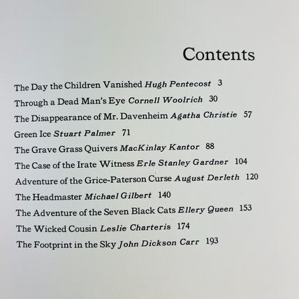 Alfred Hitchcock Daring Detectives Hardcover Book 1969