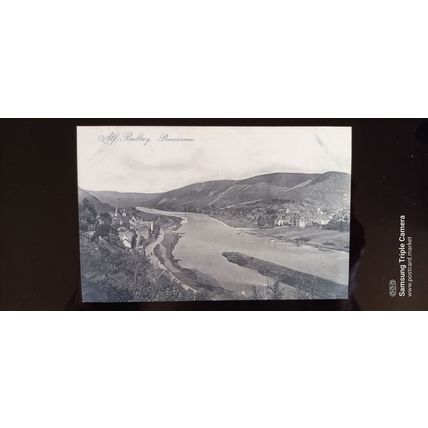 Alf-Bullay Panorama UNC 1908