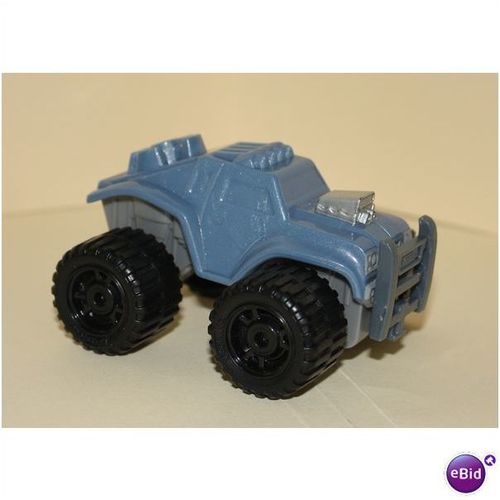 2011 McDonalds Tonka Glacier Digger