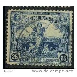 1910 Michel 86 - fine used (o)