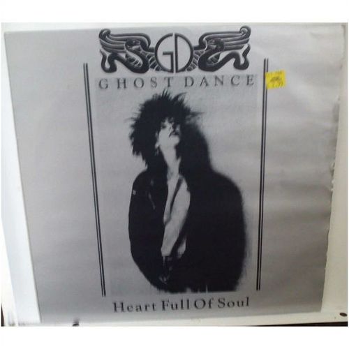 Ghost Dance - Heart full of Soul