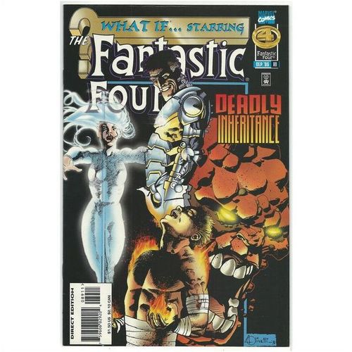 WHAT IF .. # 89 ( Vol.2 / 1996 )