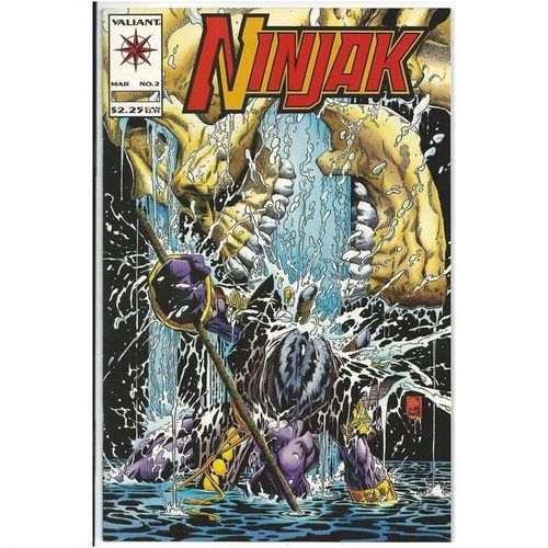 NINJAK # 2