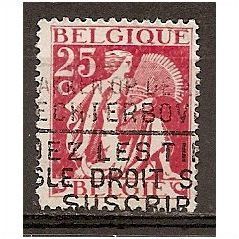 BELGIE 339 ° (L3)