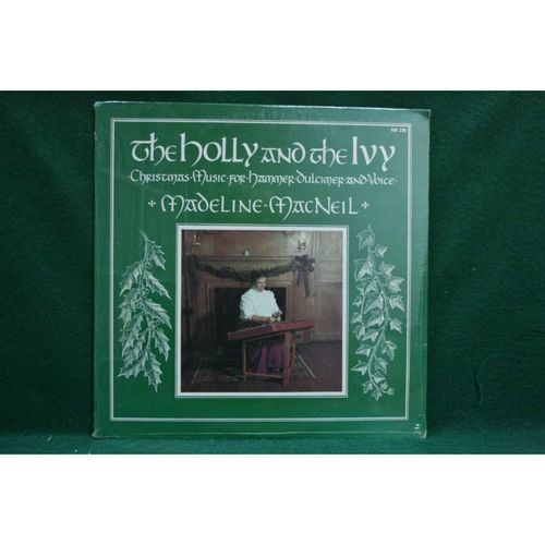 Madeline MacNeil - The Holly & The Ivy - KM 230 - Sealed