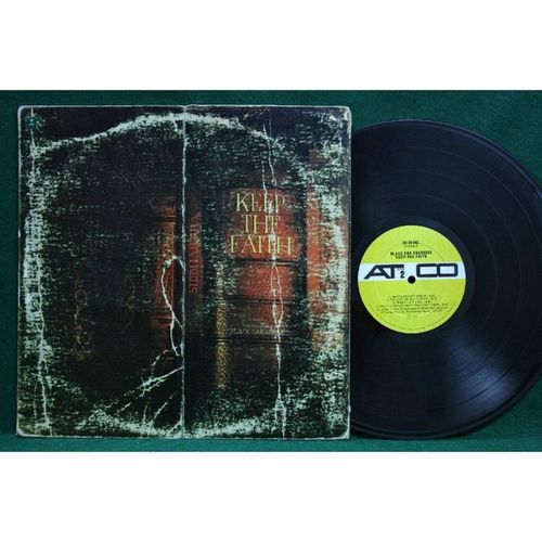 Black Oak Arkansas - Keep The Faith - SD 33-381 - VG