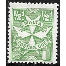 1967/1970 SG D32 - MNH (**)