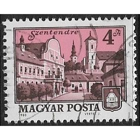 1980 Michel 3441 - cancelled