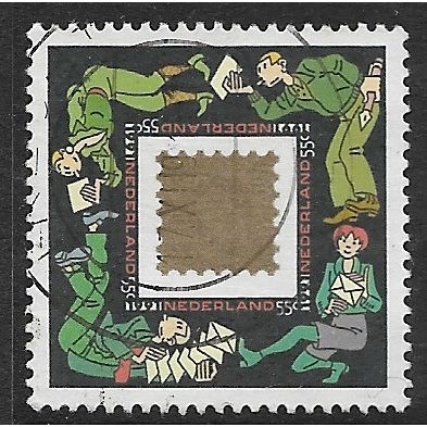 1991 NVPH 1487 - #2 fine used (o)