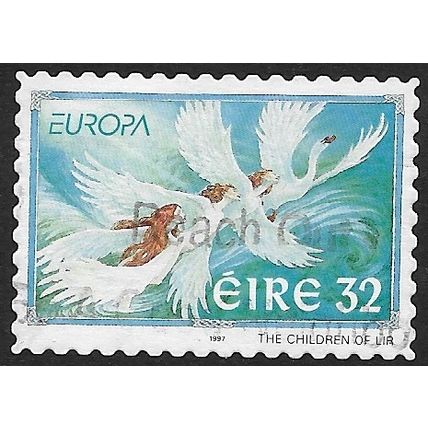 1997 SG 1126 - fine used (o)