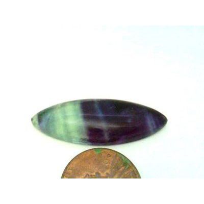 Rainbow Fluorite Freeform Gemstone Cabochon 260