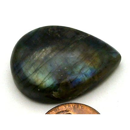 Labradorite Freeform Gemstone Cabochon 405