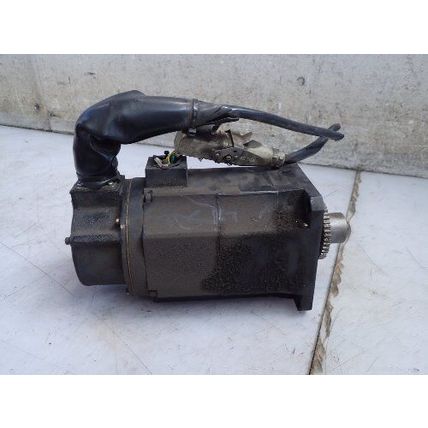 KAWASAKI MRM21201H AC SERVO MOTOR 3000rpm,(PLASTIC DAMAGED),BS