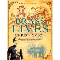 A Tom Harper Mystery Brass Lives
