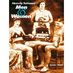 Heavily Tattooed Men & Women