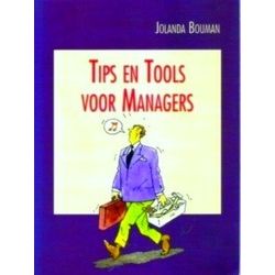 Tips En Tools Voor Managers Boek
