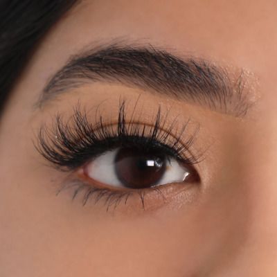 3D Mink Eyelashes - Compelling[ ]