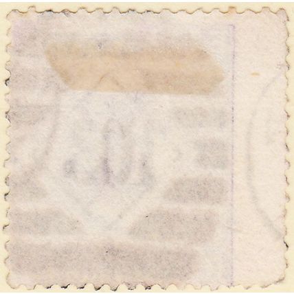 GB QV 1870 6d MAUVE PLATE 9 RE SG109 GU