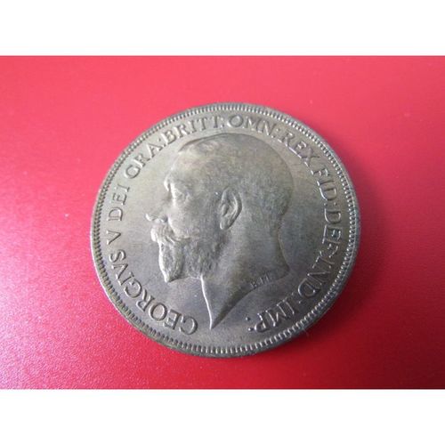 1921 GEORGE V PENNY - COIN - 2. AH