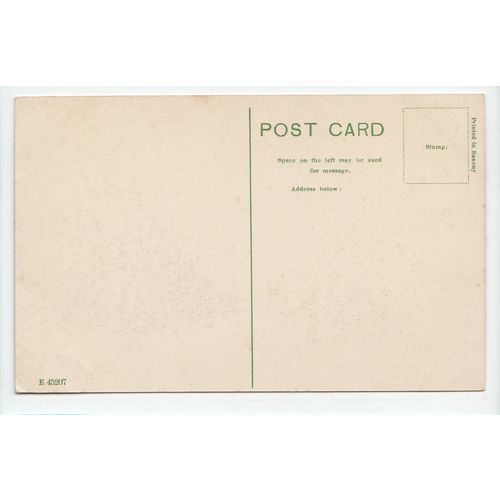 Pier Entrance Boscombe Postcard Dorset 45207