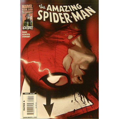 Amazing Spider-Man (Vol 2) # 614 NM MODERN AGE COMICS