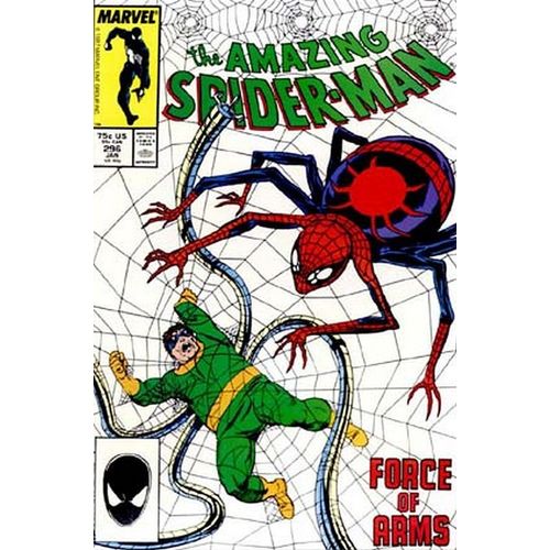 Amazing Spider-Man (Vol 1) # 296 FN+ ORIG US COMICS