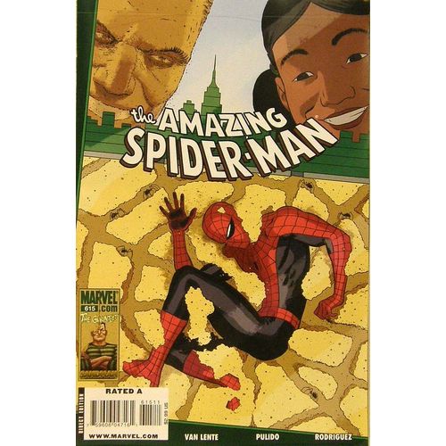 Amazing Spider-Man (Vol 2) # 615 NM MODERN AGE COMICS