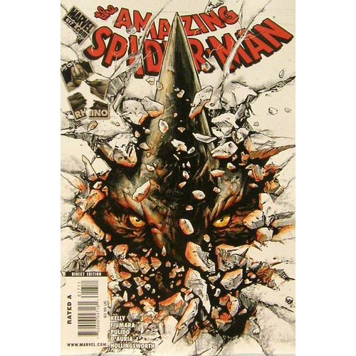 Amazing Spider-Man (Vol 2) # 617 NM MODERN AGE COMICS
