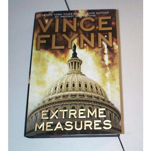 Vince Flynn - - Extreme Measures - HCDJ