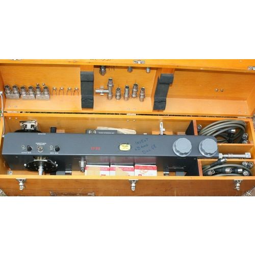 General Radio Genrad TYPE 1607-A TRANSFER-FUNCTION IMMITANCE Bridge 1607A