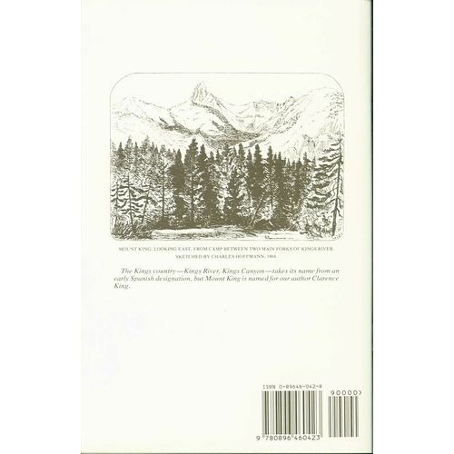 Mountaineering in the Kings River Country: 1864..1 to >29 lots of 10 copies