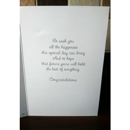 21st birthday card - 007