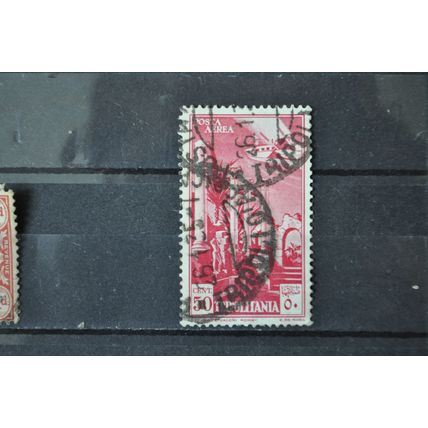 tripolitania SG 116 USED
