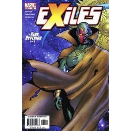 Exiles (Vol 1) # 038 NM MODERN AGE COMICS